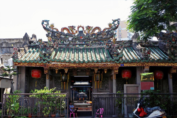 老妈宫