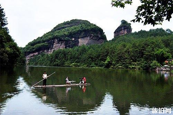 屏山景区