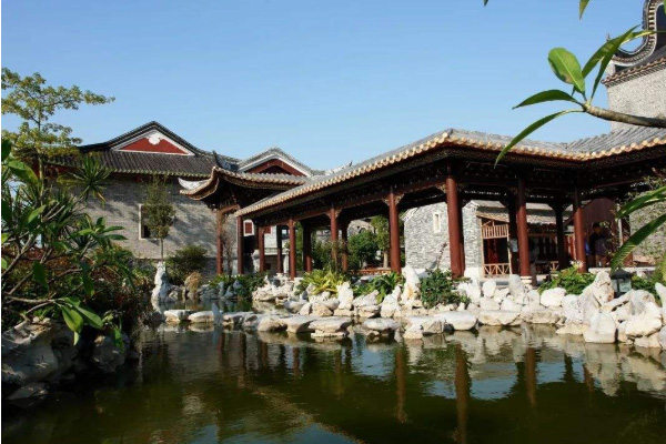 花都故乡里民俗公园