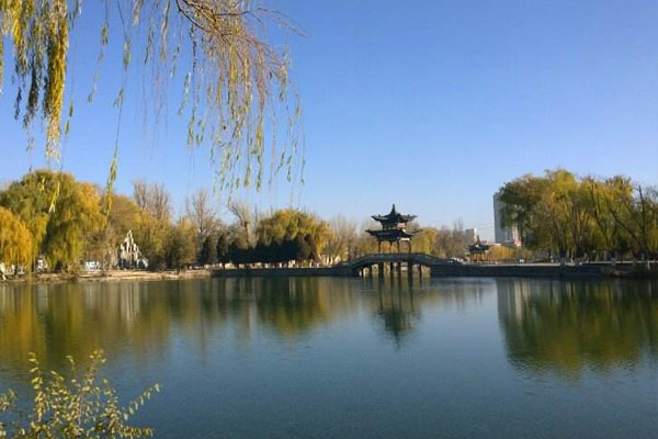 甘泉公园