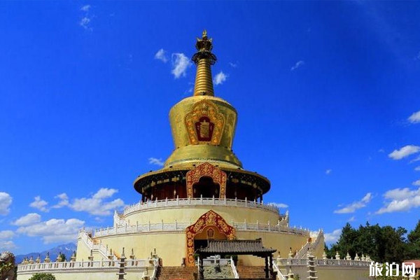 丽江金塔