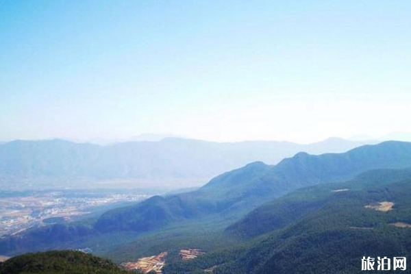 文笔山