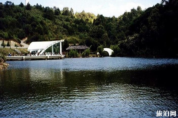 五老山森林公园