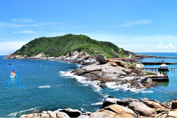 吉兆湾旅游度假区