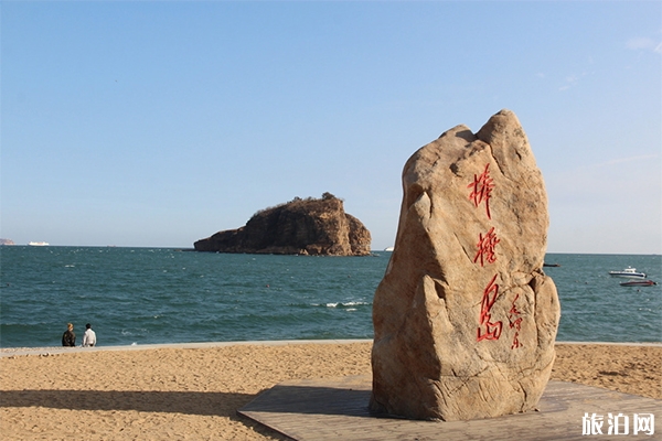 大连棒槌岛