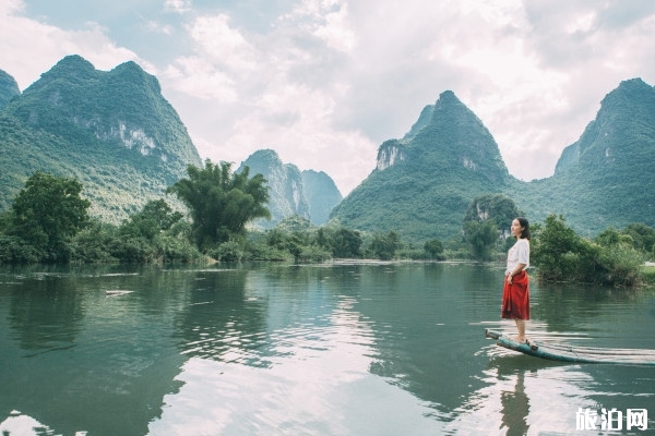 桂林旅游攻略必去景点- 门票及时间