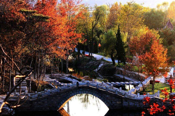 宿城风景区