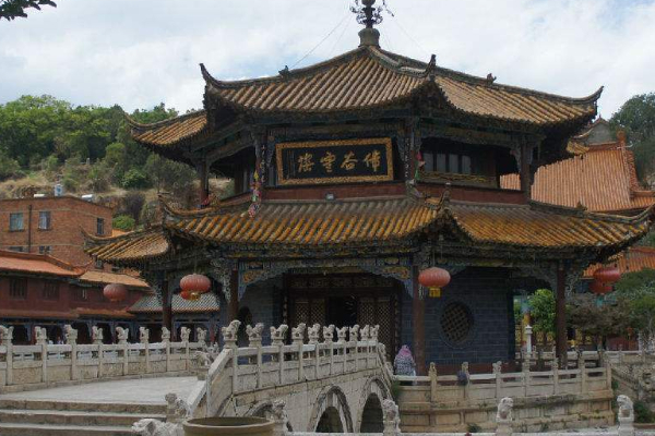 圆通禅寺