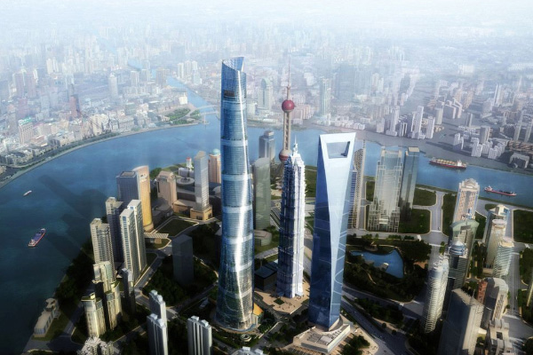上海中心大厦