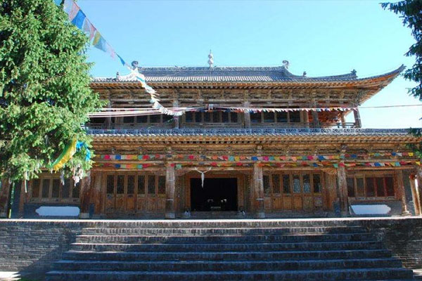圣佑庙