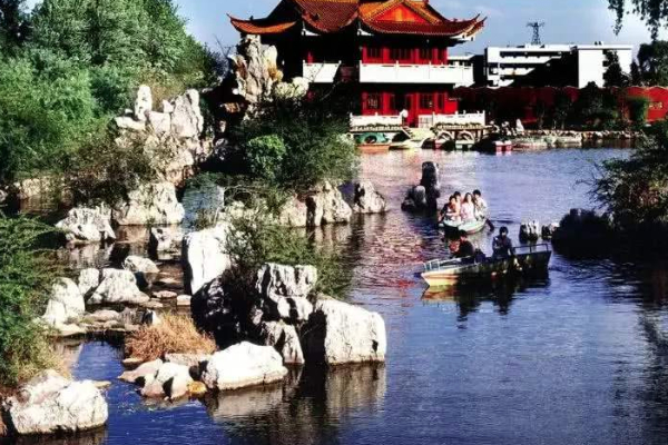 宛水公园