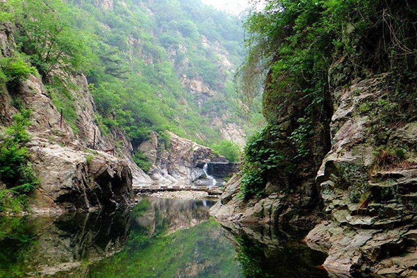 龙滩大峡谷