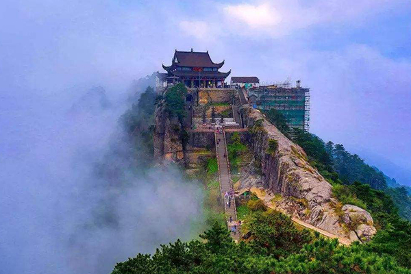 辽西九华山