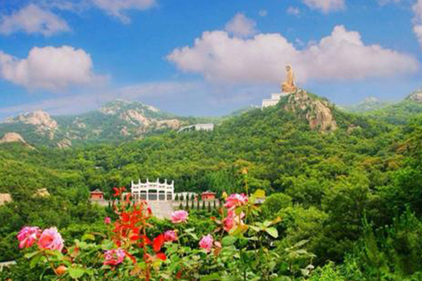 赤山风景区