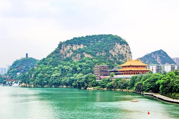 蟠龙山公园
