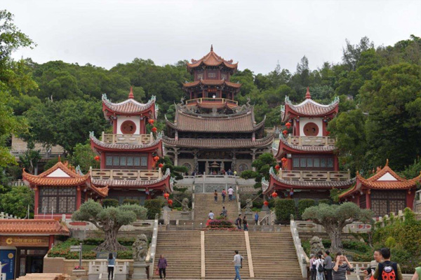 庙岛妈祖庙