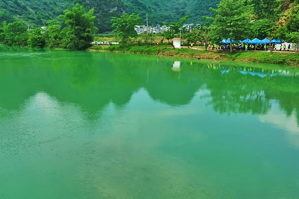 盘阳河