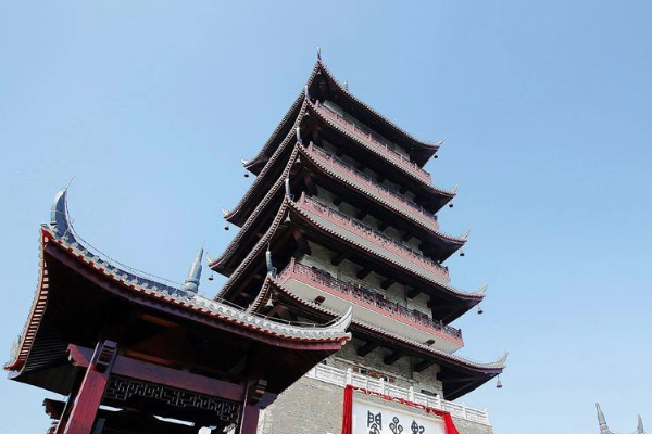 魁星阁