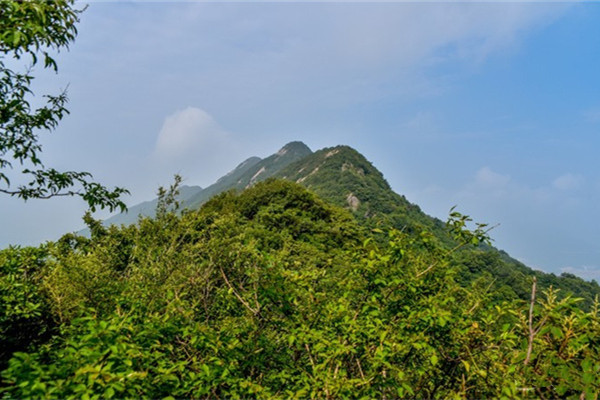 高骊山