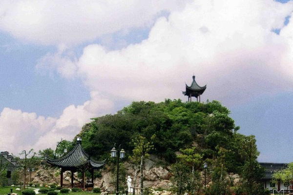 蒜山游园