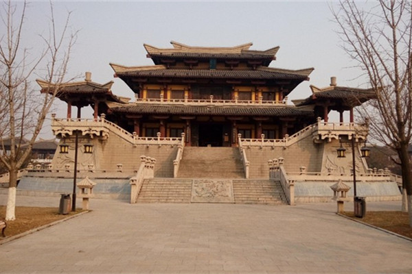 汉城景区