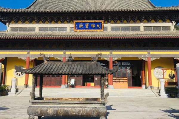 云隐寺