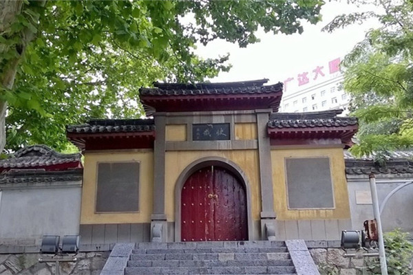 快哉亭公园