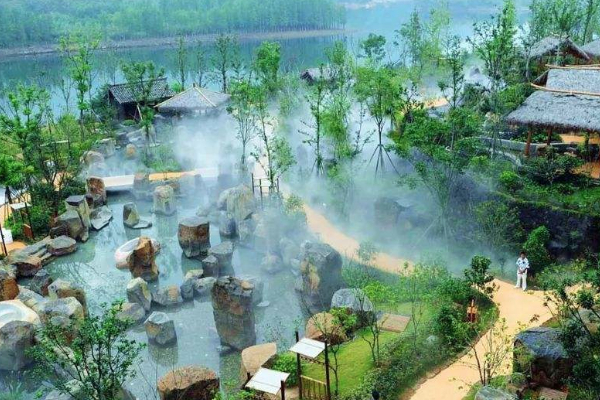 2021中翔绍兴温泉城游玩攻略 中翔绍兴温泉城怎么样