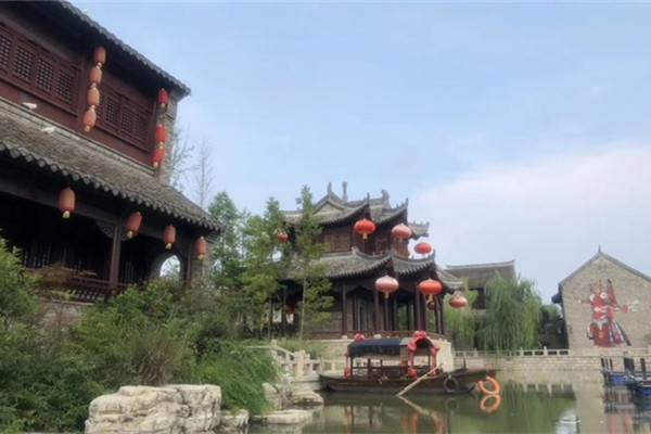 潘安水镇