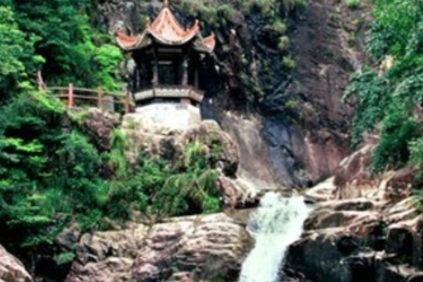 四海山景区
