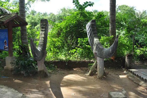 南坤民族风情旅游区