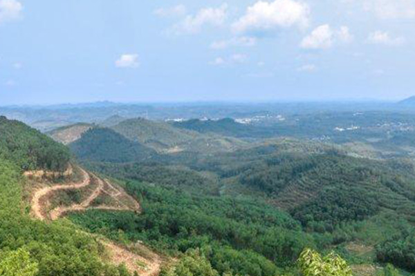屯昌卧龙山