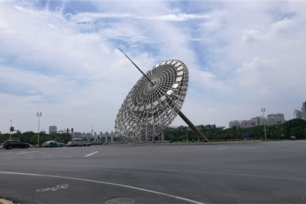 上海世纪大道