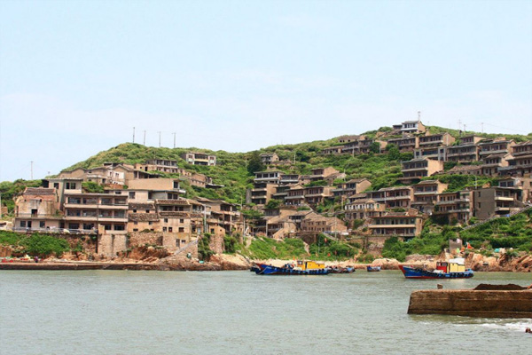 青浜岛