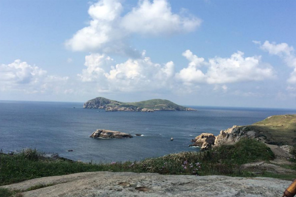 渔山列岛