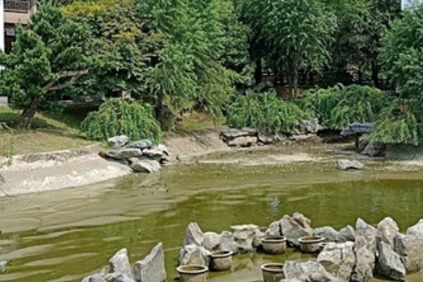 长沙橘子洲沙滩游乐园