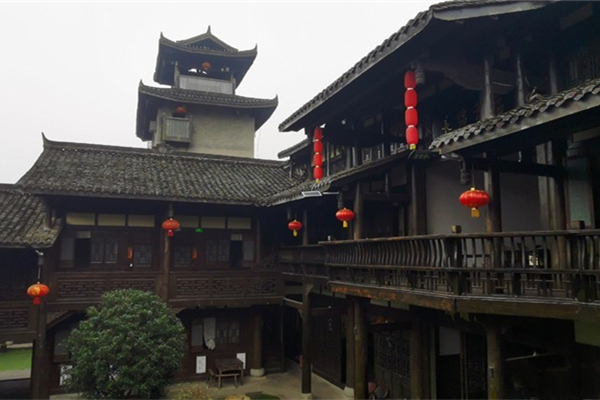 丰盛古镇