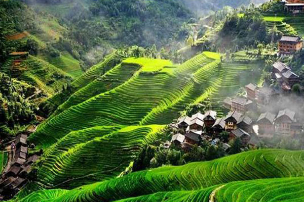 桂林春游踏青的地方 桂林旅游必去景点