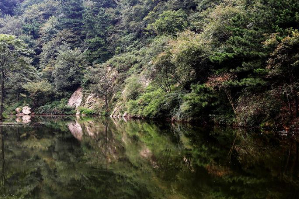 大乘山森林公园