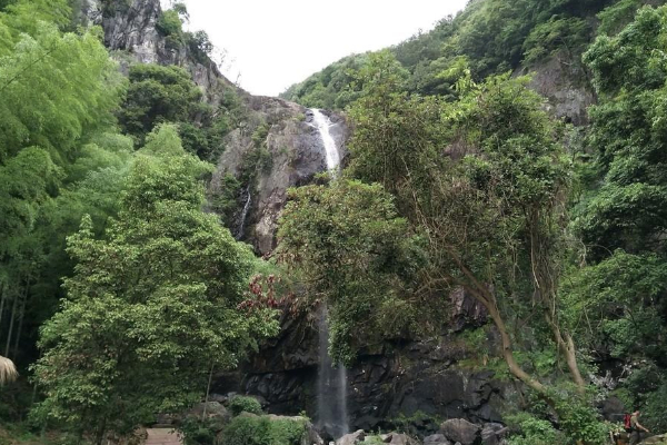 雁苍山风景区