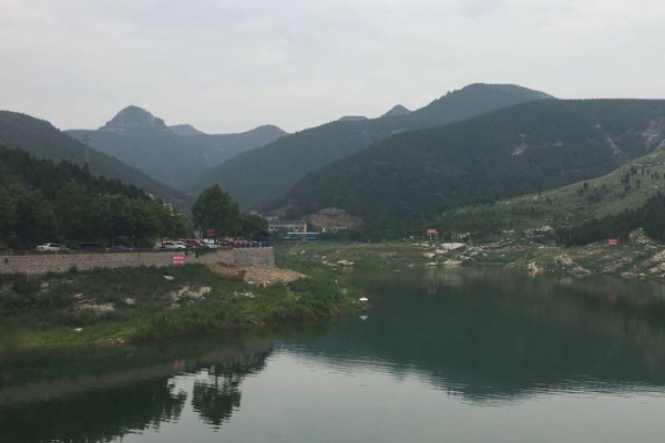 浆水泉公园