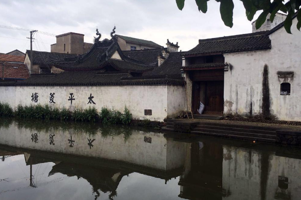 崇仁古镇