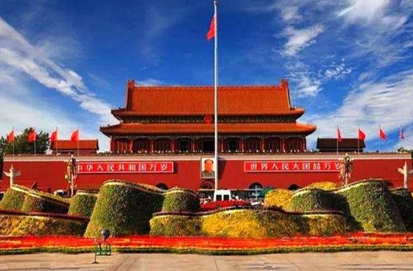 老人为什么都想去北京旅游