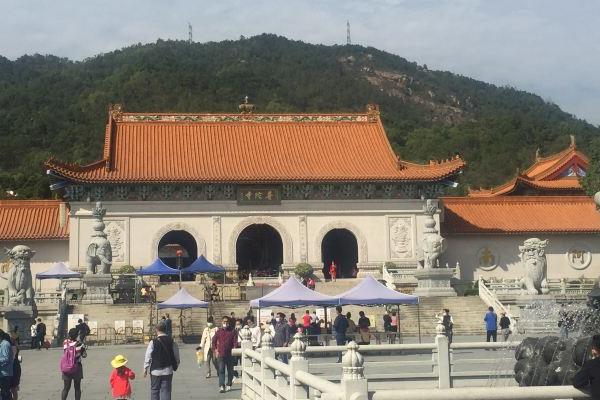 2021珠海免费寺庙景点