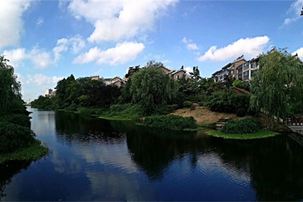 引潮河公园