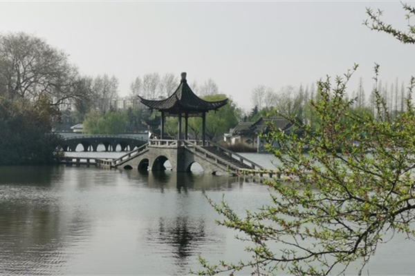 勺湖公园