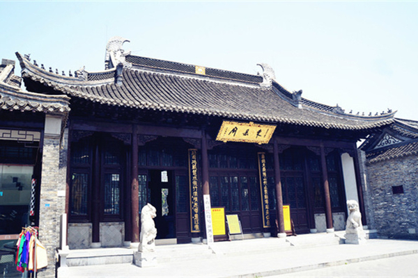 东岳庙