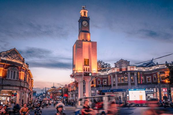 泉州旅游景点 泉州有什么好玩的地方