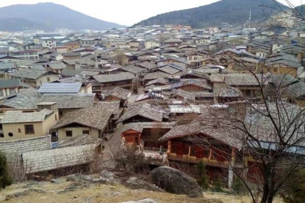 香格里拉建塘镇
