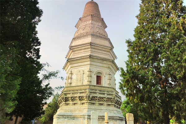 蓟县白塔寺